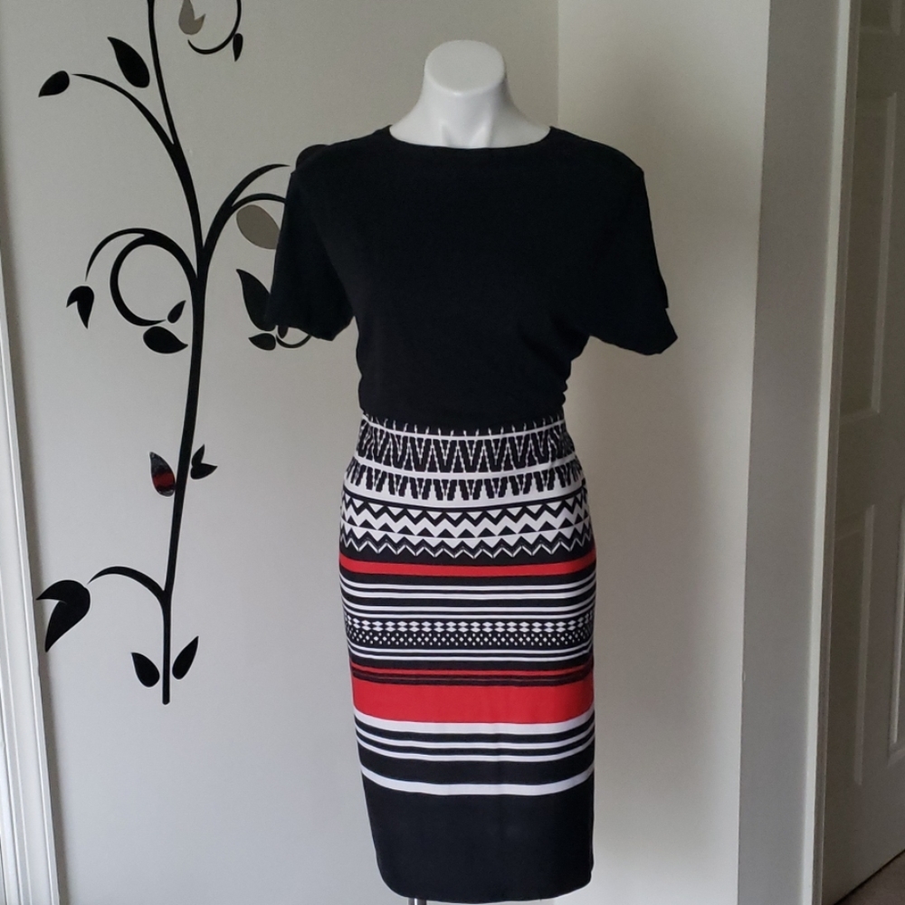Roz & Ali Midi Skirt
